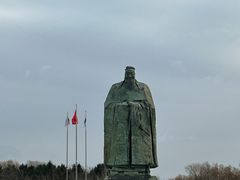 -长春世界雕塑园冰雪艺术天地