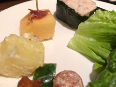 -舟山希尔顿酒店·開自助餐厅