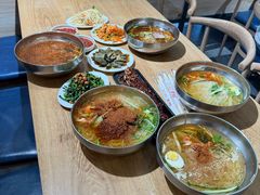 -韩麦大冷面(桂花街直营店)