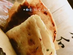 葱油蛋饼-老客满蛋饼(双塔市集店)
