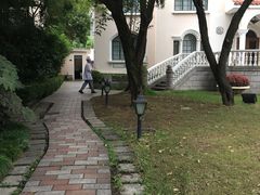 -上海安亭别墅花园酒店