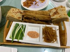 -闻道食府烙饼卷带鱼(原车耳营店原大觉寺店)