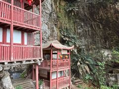 -东南悬空寺方广岩