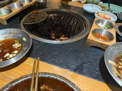 -黑豚黨韩国烤肉料理(悦然时光店)
