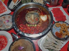 -谭鸭血老火锅(万象九宜城店)