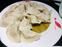 冬瓜蛤蜊水饺-船歌·鱼水饺青岛菜(合肥路永旺店)