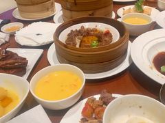 -杭州JW万豪酒店-万豪中餐厅