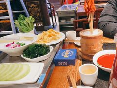 -周师兄大刀腰片火锅(解放碑总店)