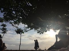 -库塔海滩