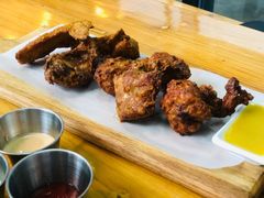 美式南部炸鸡-Twin Tails Brewpub双尾精酿餐吧(八坼店)