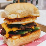 少女心专属汉堡