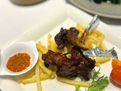 -翠湖宾馆·中餐厅