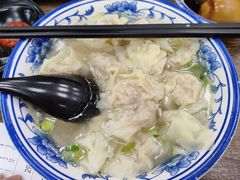 鲜肉馄饨-刘长兴(逸仙桥店)