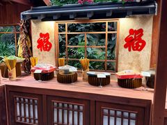 -春满园生态餐厅(南宫路店)