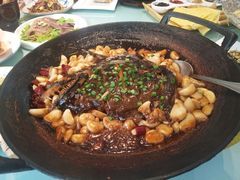 -鹊华居·地道鲁菜·海鲜·融合味(大明湖店)