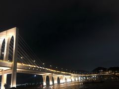 -澳门环岛游湾仔码头