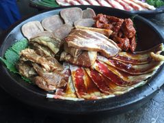 -一品诚记烤肉(大连柏威年购物中心店)