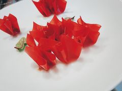 山楂鹅肝-柿合缘新京菜(国金中心商场店)