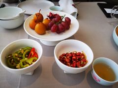 餐前水果-金海华·悦食东方(苏州中心商场店)