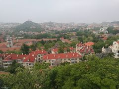 -青岛中山公园-索道售票处