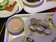 -萧邦音乐会所KTV·蒸汽活海鲜自助(福田店)
