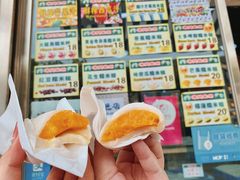 芒果糯米糍-澳门长洲糯米糍(柯打苏沙街店)