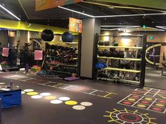 -贝菲特游泳健身(徐泾店)