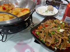 -朗妈私房菜(婺女州店)