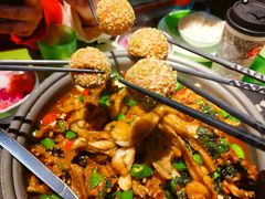 鲜青椒紫苏味蛙-淘蛙(潮州财富中心店)