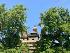 -北京石刻艺术博物馆(五塔寺)