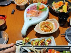 -九井澤精致料理(金茂店)