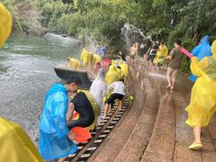 -九曲溪竹筏码头