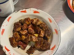 -永安里地摊烤肉(首创店)