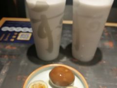 原味椰浆-和府捞面(天河领展广场店)