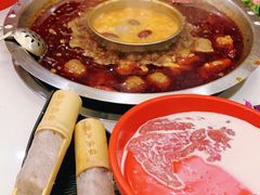 -梯坎老火锅(天禧店)