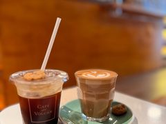 澳白-Cafe del Volcan(永康路店)