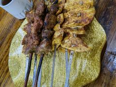 -清真新疆叶尔羌烤肉店(新香洲店)