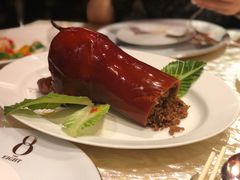 原只乳猪焗饭（半只）-8餐厅(新葡京酒店)