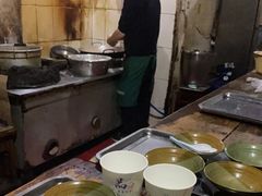自助取餐区-张醪糟