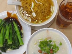 -盛记粥面(佐敦店)