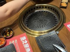 -海之屋韩式烤肉(海棠68环球美食街店)