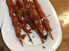 -可可大虾武汉土菜大排档(万松园1店)