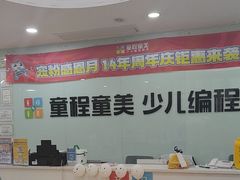 -童程童美信奥赛科技特长·乐高编程科创机器人(富兴校区)