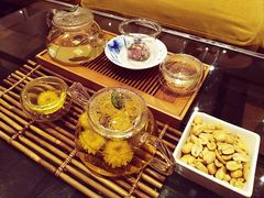 -上海大宁福朋喜来登酒店大堂吧(共和新路店)