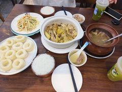 -民间瓦缸煨汤館(嵩山路店)