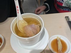 元盅鲜鸡汤-鼎泰丰(当代商城店)