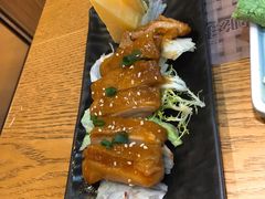 照烧鸡-林妈妈村·日式料理(宝山万达店)