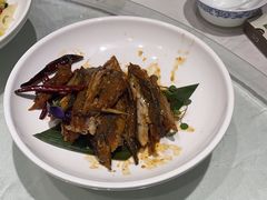 -煎饼卷大葱·非遗传承·潍坊菜(十笏园店)