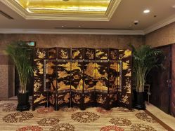 点击看大图 -新锦江大酒店·宴会厅·婚宴