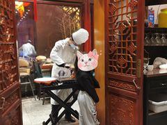 门面-宝轩渔府·老字号海鲜·正宗津菜(水上店)